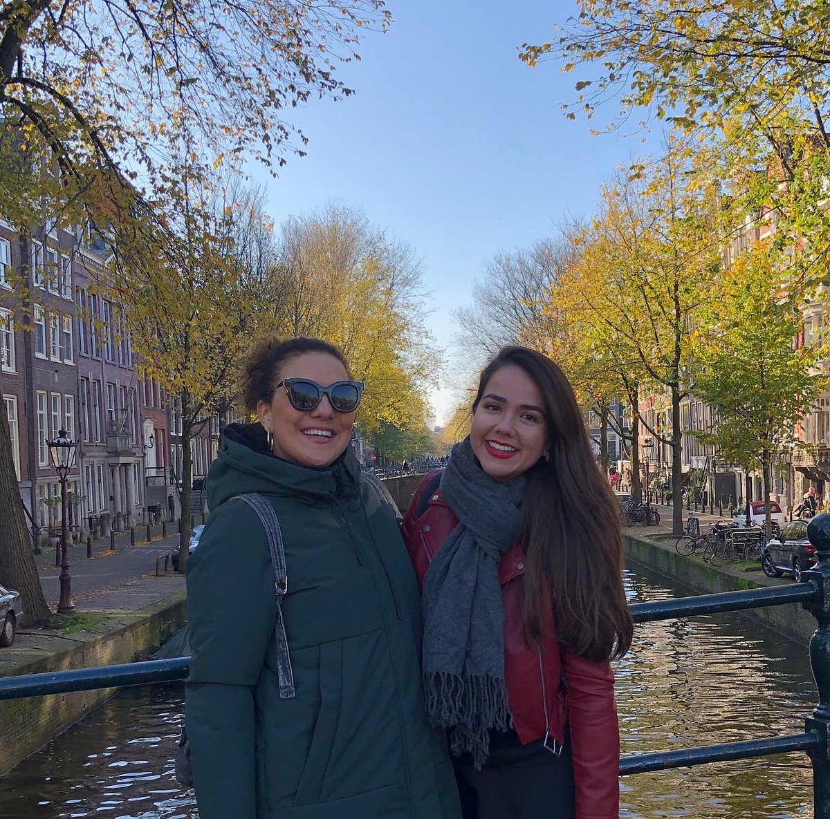 travel buddy amsterdam