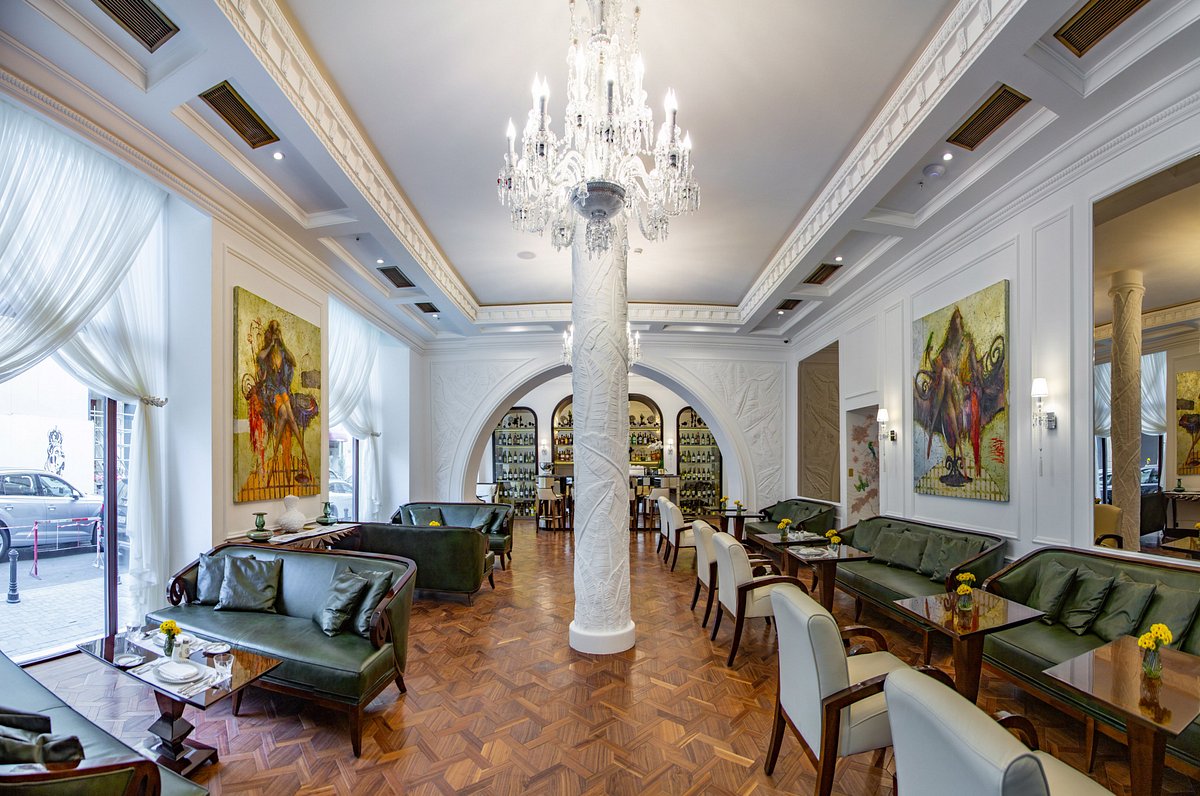 BOUTIQUE 19 HOTEL (Баку) - отзывы и фото - Tripadvisor