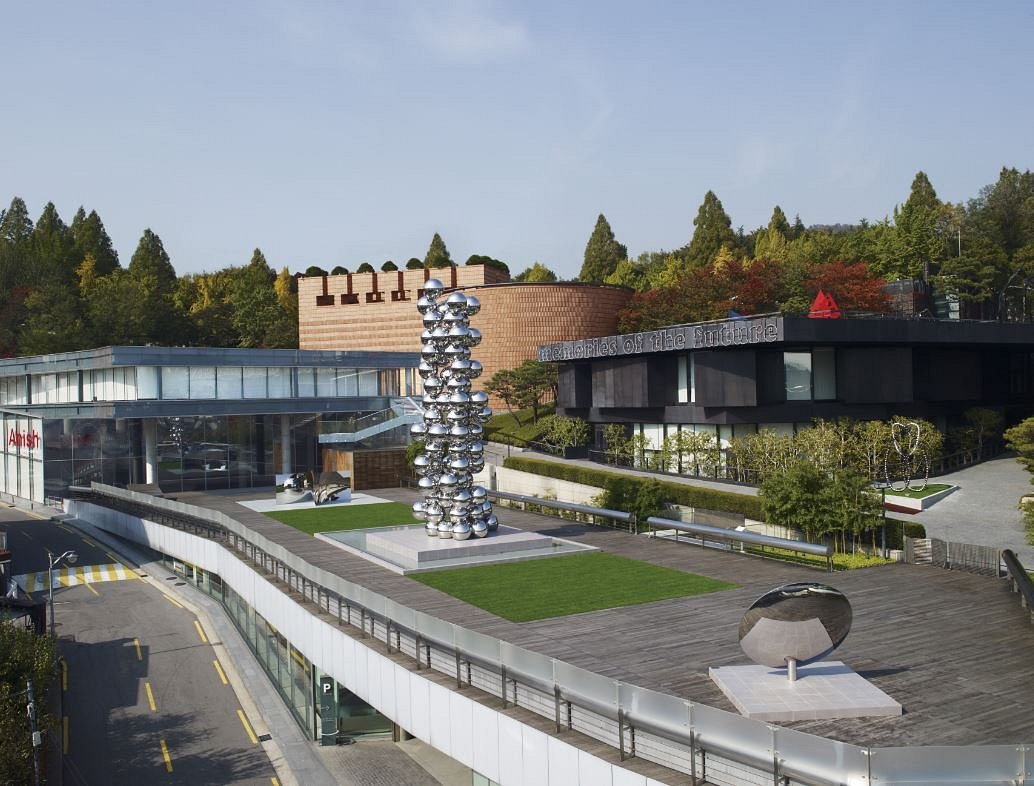 leeum samsung museum of art, tempat wisata di seoul korea selatan