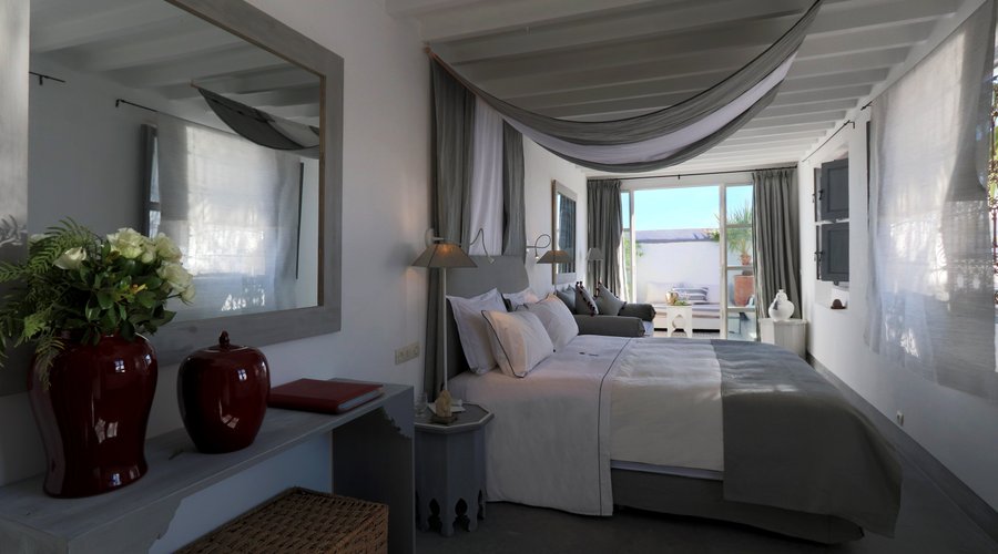 Terrace Suite