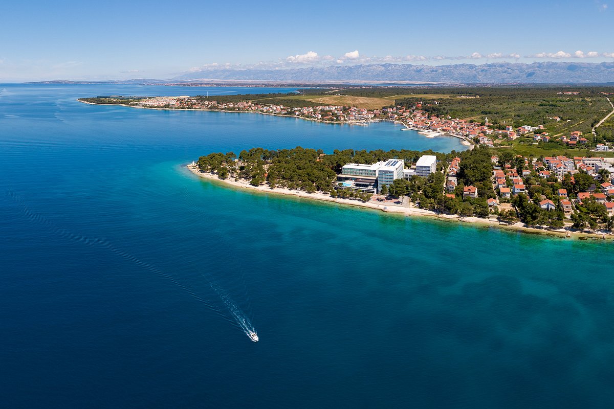 Hotel Pinija, hotel em Zadar