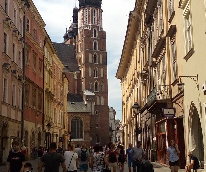 cracow top tours