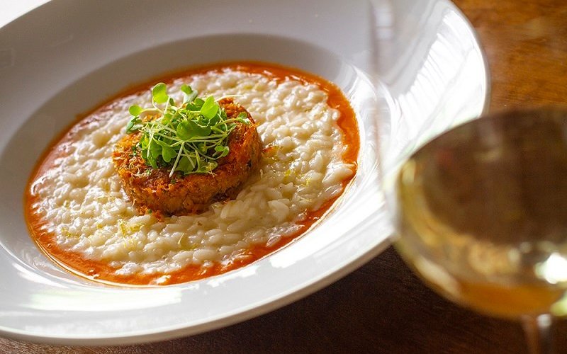 LASSÙ - Restaurante giratório no 28° andar com a melhor vista de SP 📍