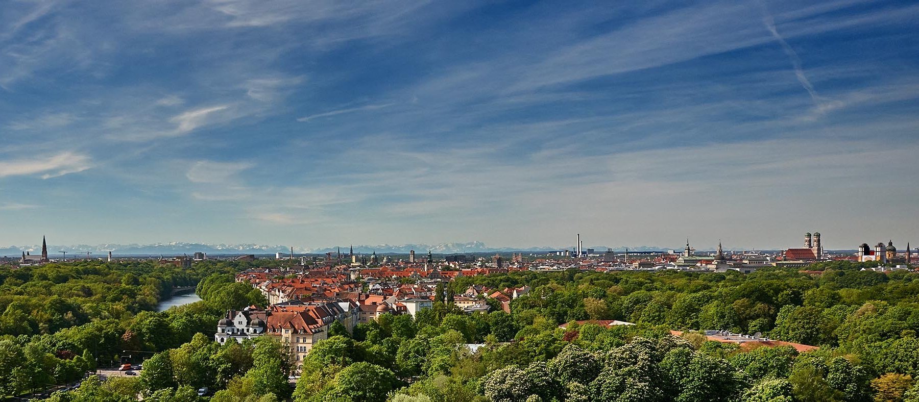 Hilton Munich Park by null