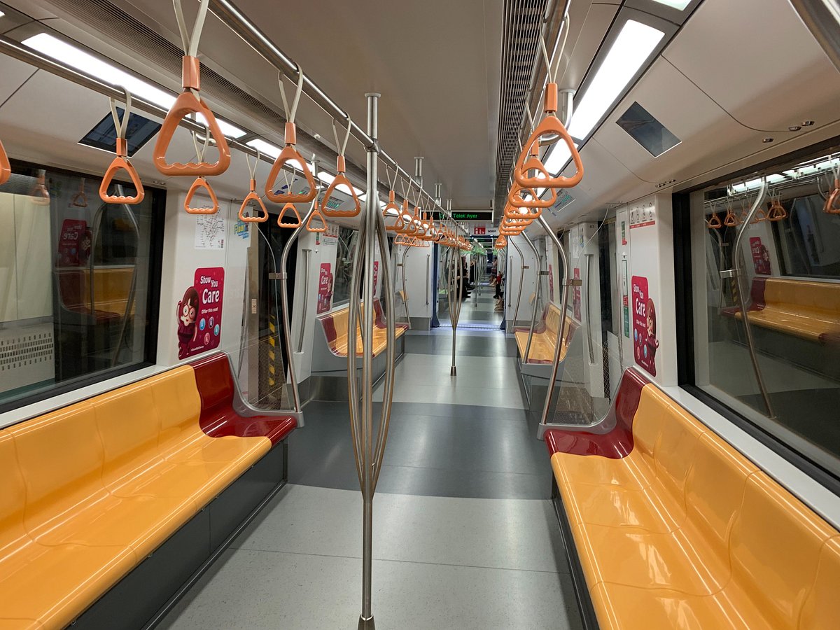SINGAPORE MASS RAPID TRANSIT (SMRT) - All You Need to Know BEFORE You Go