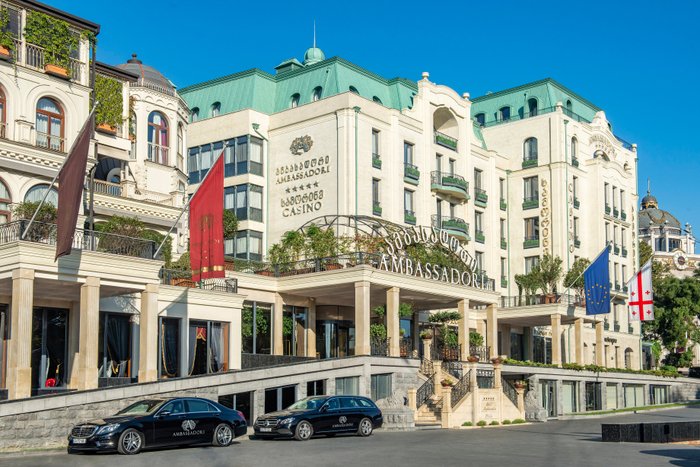 tbilisi ambassadori hotel