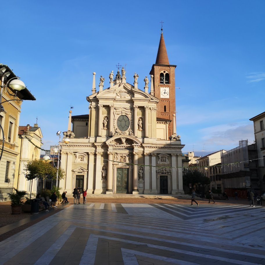 Busto Arsizio (Италия) 2023: все самое лучшее для туристов - Tripadvisor