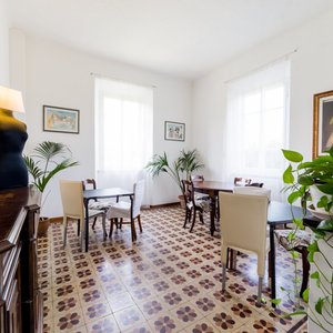 Sala Colazione B&B Villa Sunrise