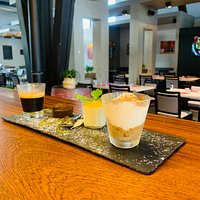Notre café gourmand