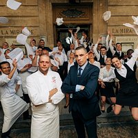 La Mirande Restaurant Team 2019