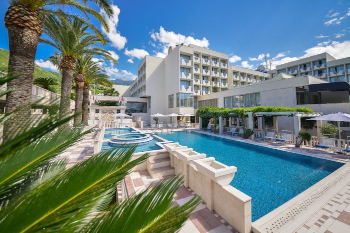 MEDITERAN HOTEL & RESORT - Updated 2025 Prices & Reviews (Montenegro/Becici)