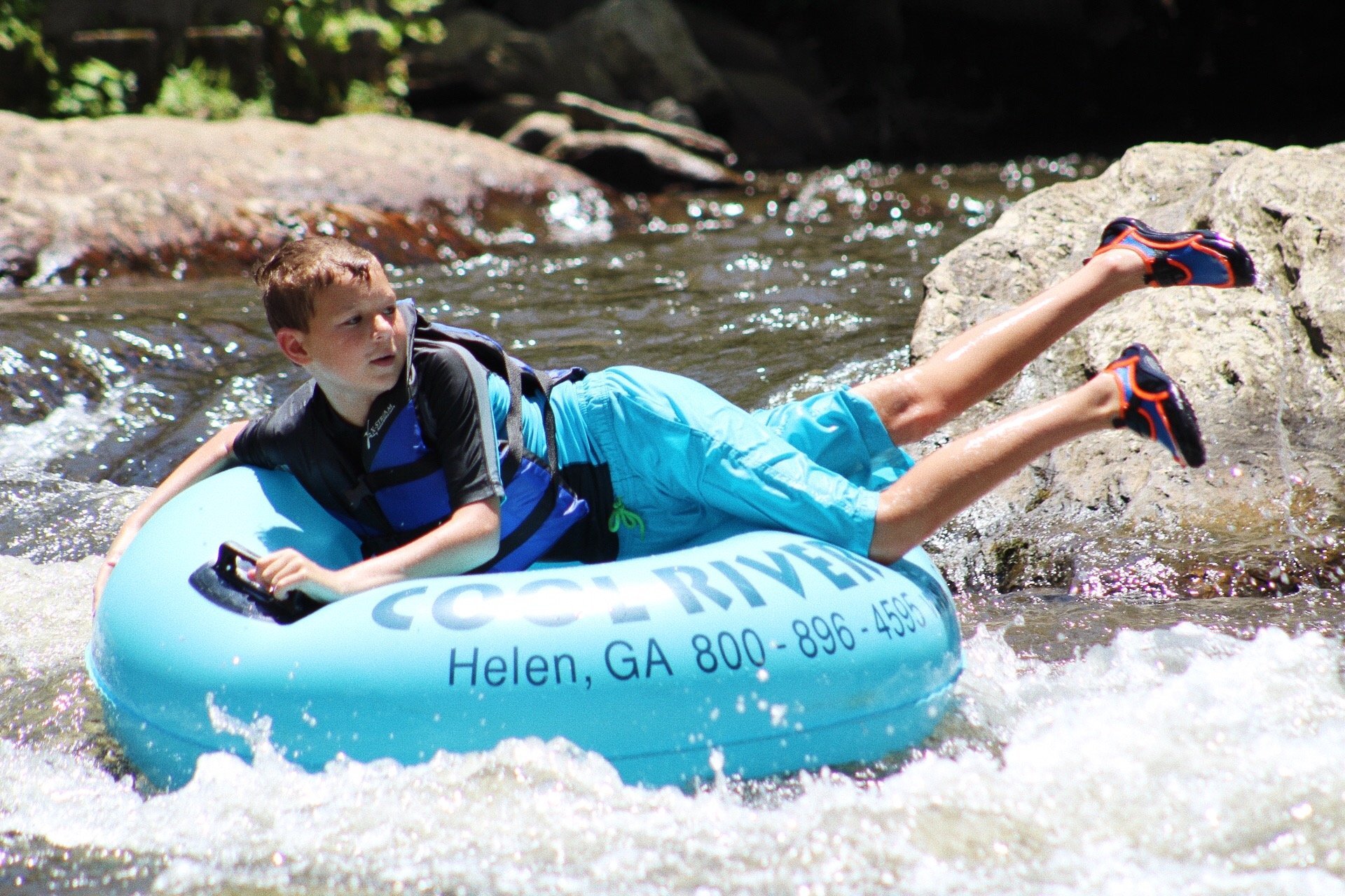 Cool River Tubing (Helen) 2023 Alles wat u moet weten VOORDAT je gaat Tripadvisor