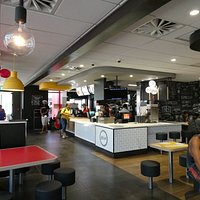 コーヒーはいたぅて普通かな?