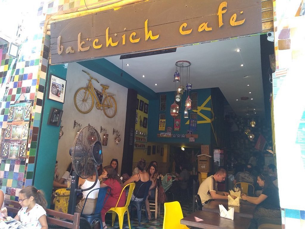 Bakchich Cafe, Марракеш - фото ресторана - Tripadvisor