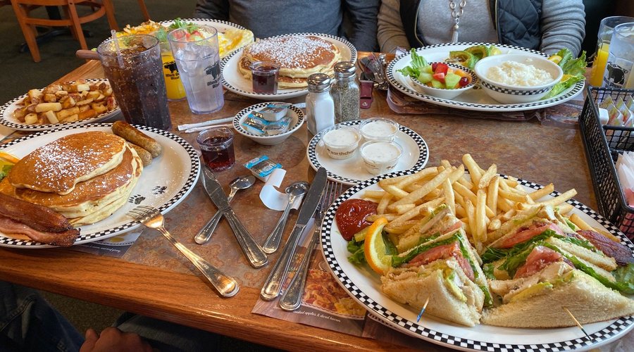 Black Bear Diner Menu Prices: Discover Affordable Dining Options