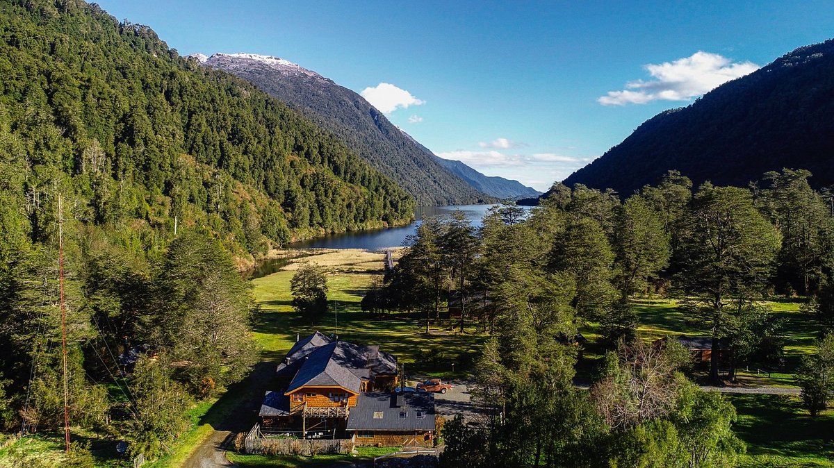 Les 10 meilleurs hôtels à Puerto Aisén, au Chili (à partir de € 78)