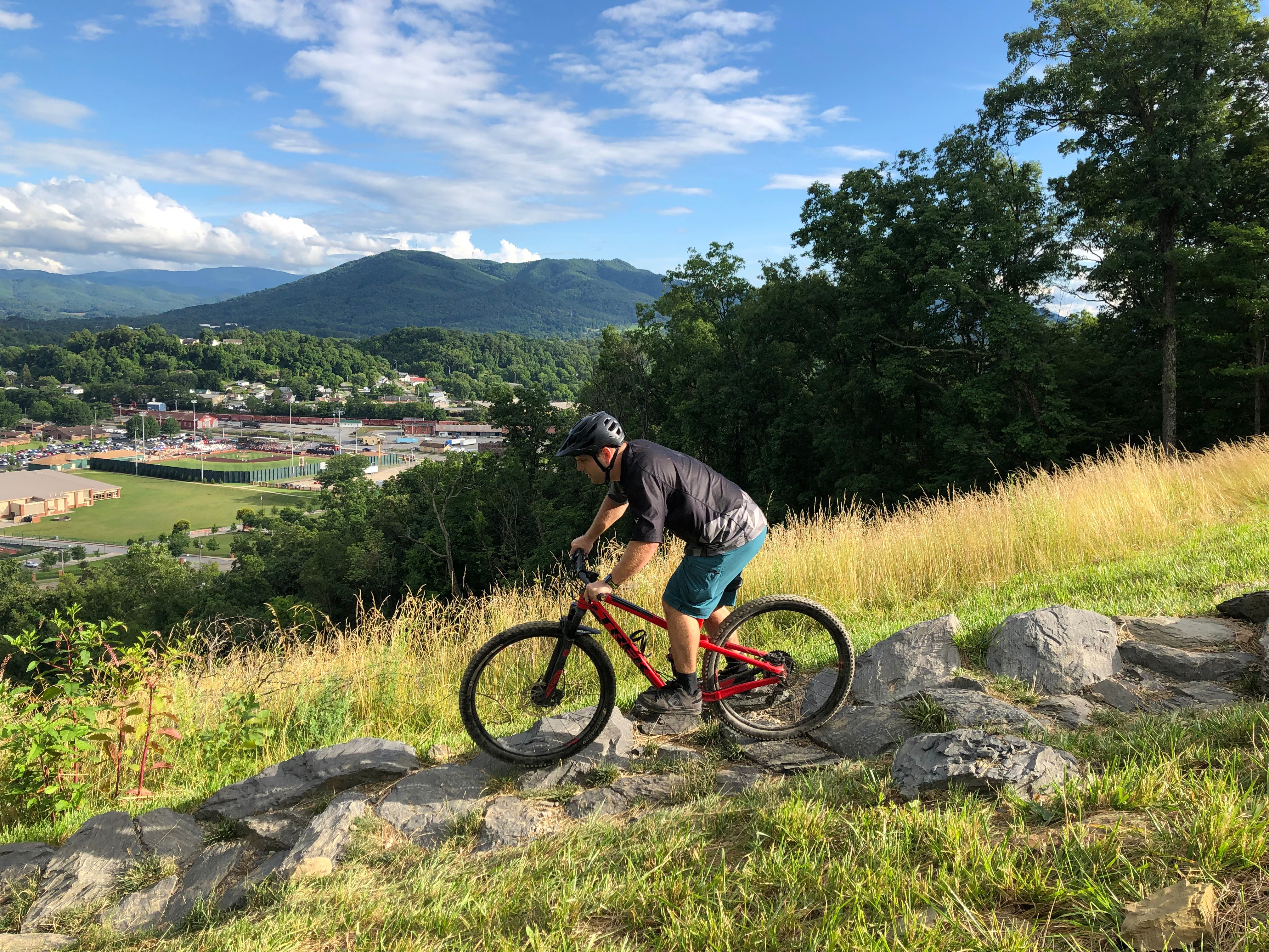 Tannery knob bike park sale