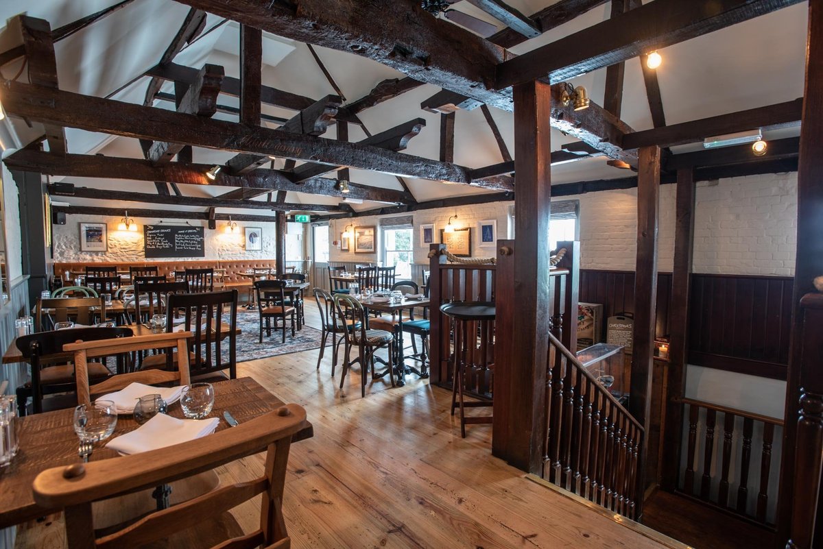 THE SHIP INN, LANGSTONE, Havant - Updated 2024 Restaurant Reviews, Menu ...