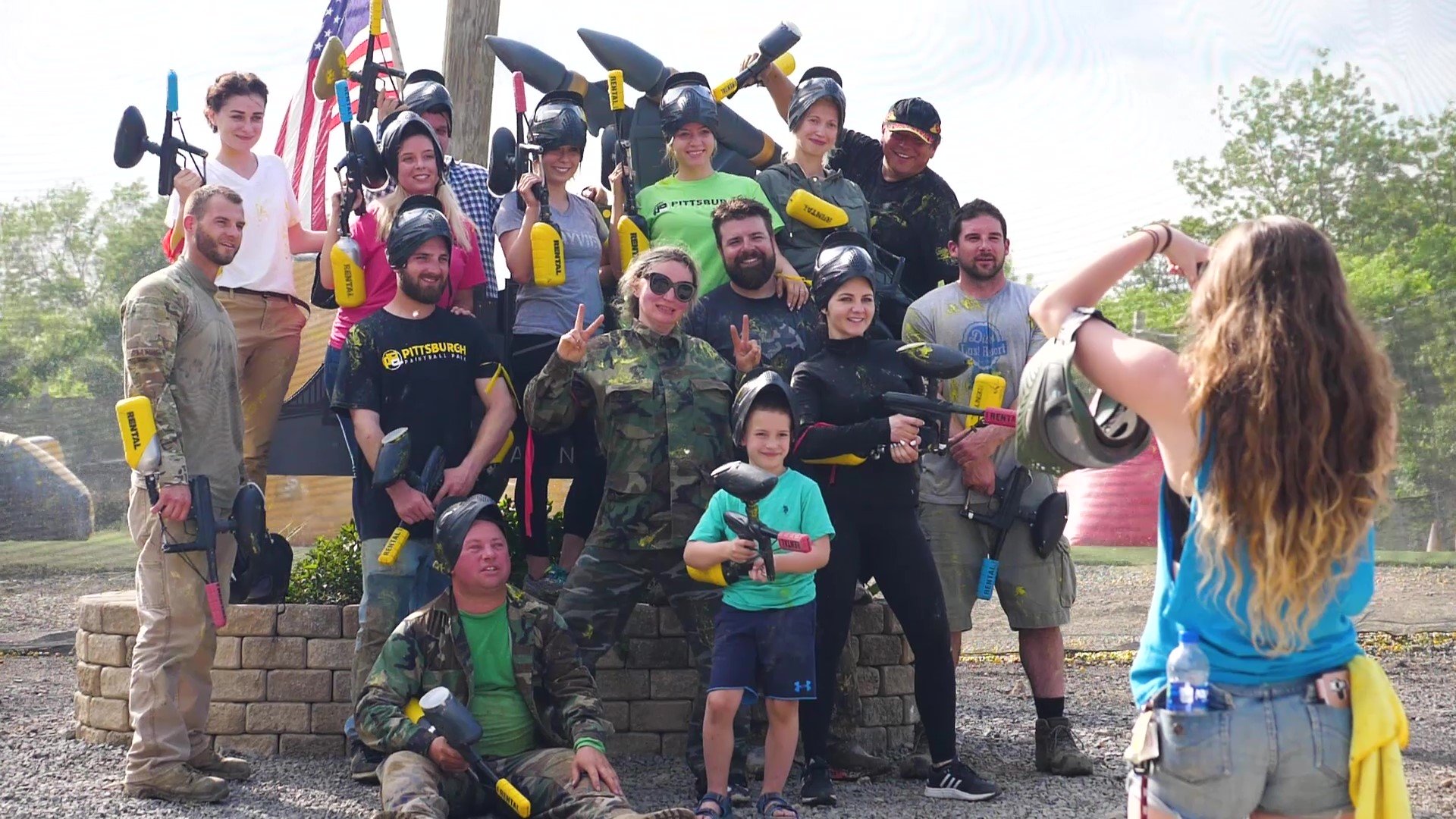 PITTSBURGH PAINTBALL PARK 2022 Tutto Quello Che C Da Sapere   Family Fun 