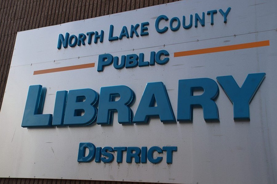 North Lake County Public Library image