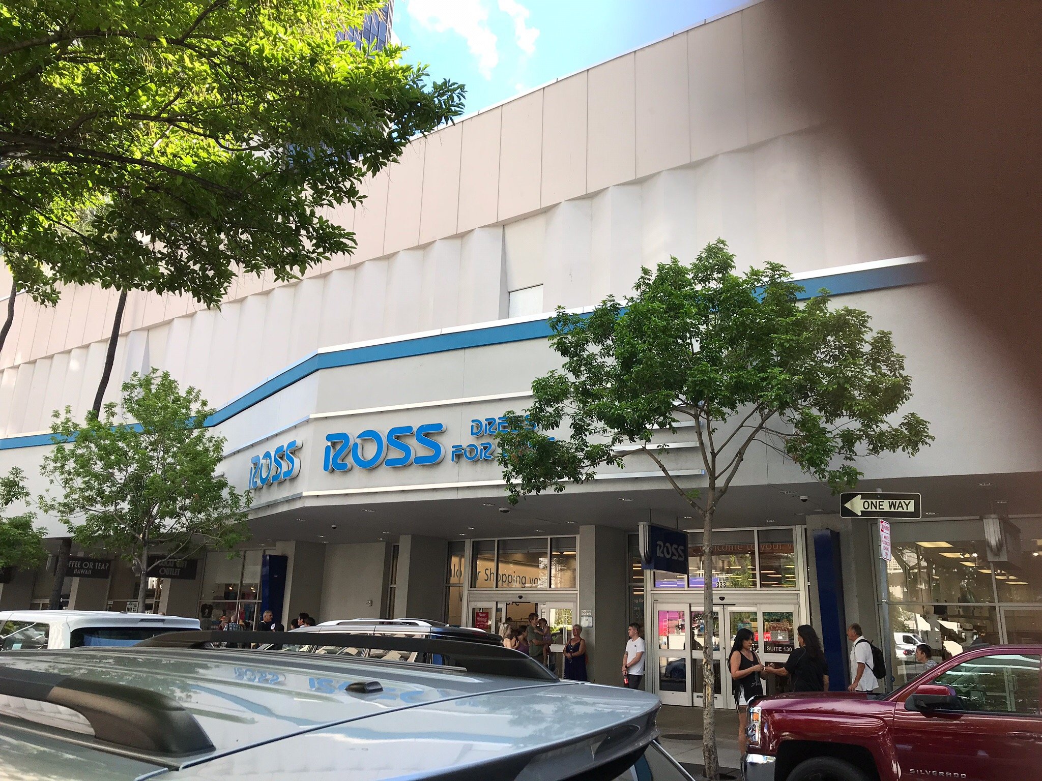 Ross store ala clearance moana