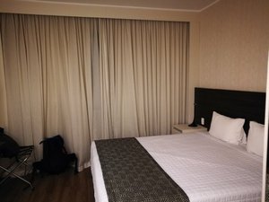 Quarto e suíte