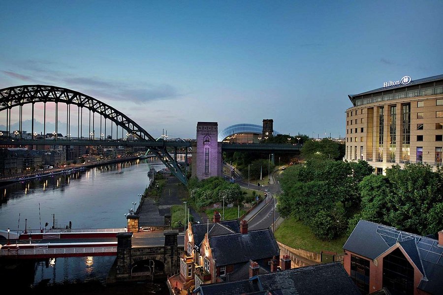 HILTON NEWCASTLE GATESHEAD - Updated 2020 Prices, Hotel Reviews, and
