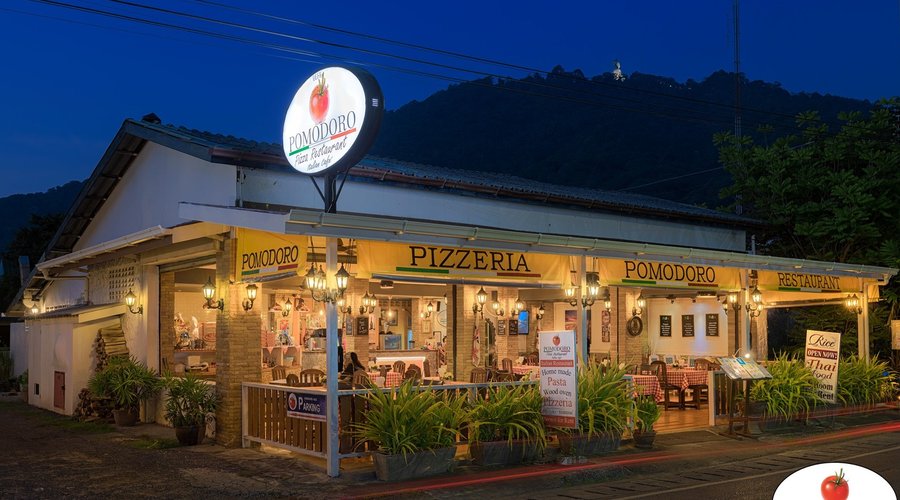 OUR RESTAURANT