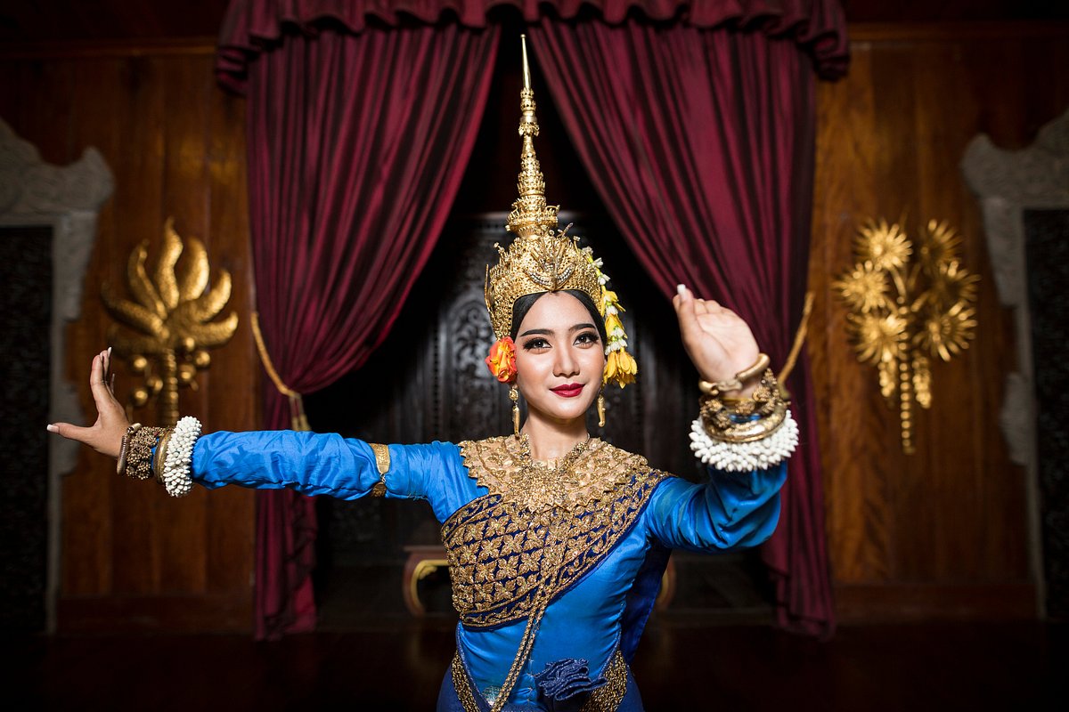 Angkor Village Apsara Theatre (Siem Reap) - All You Need to Know ...