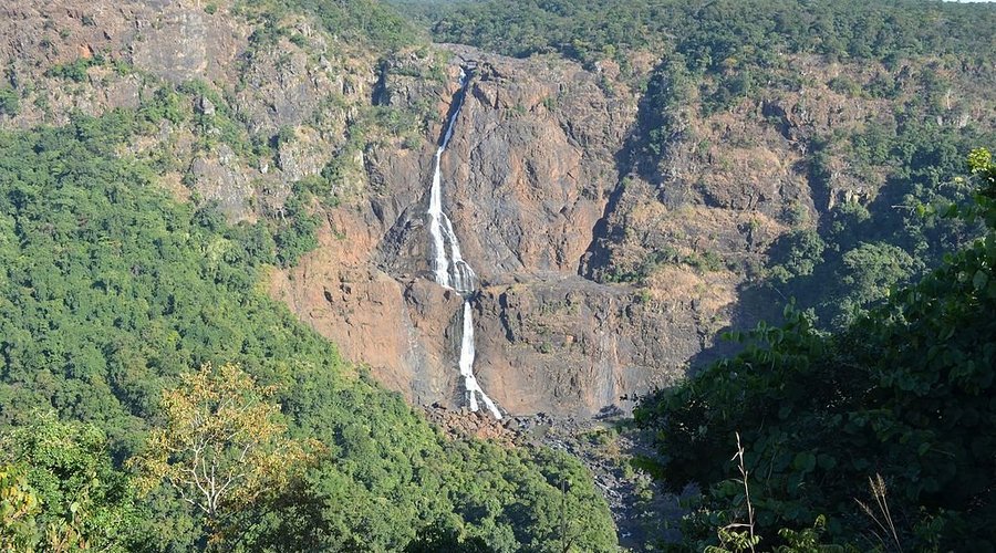 Barehipani Waterfall | Best tourist Places In Odisha