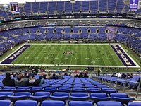 M&T Bank Stadium, 'walkability,' local soccer fandom should all