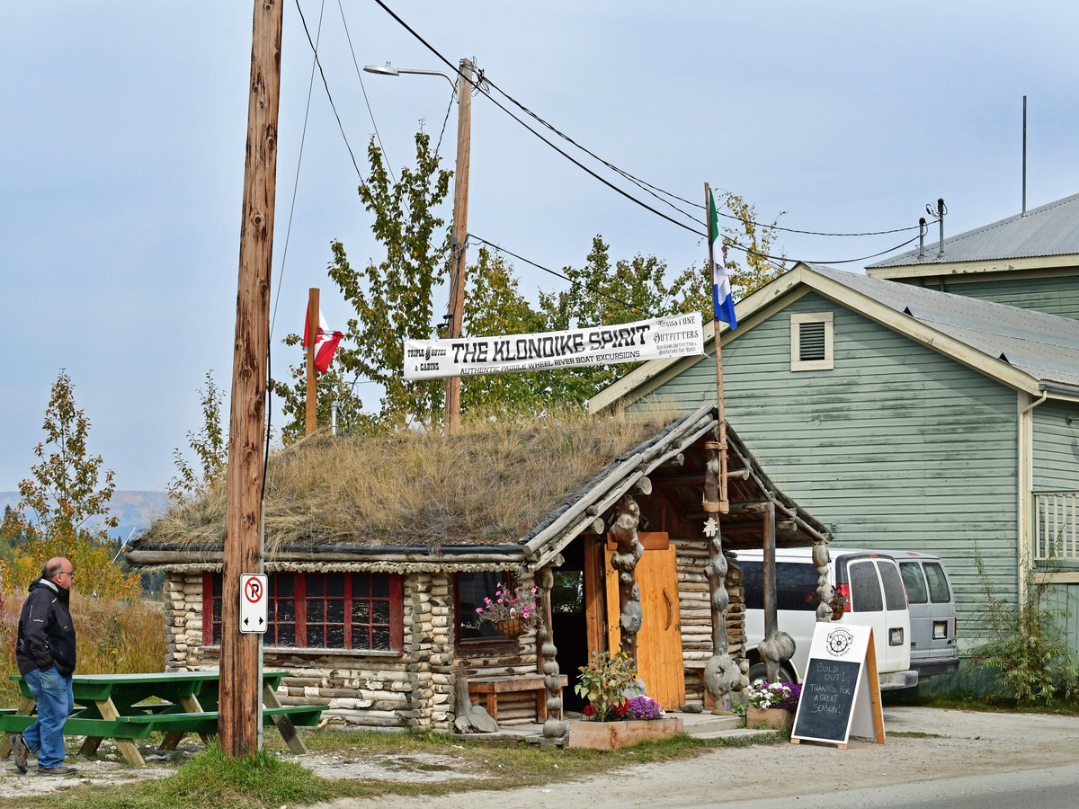 Klondike Spirit, Dawson City: лучшие советы перед посещением - Tripadvisor