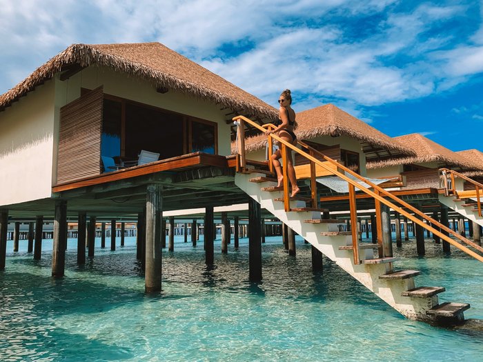 CINNAMON VELIFUSHI MALDIVES : Prezzi e Recensioni 2024