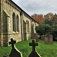 10. St Augustine's Church, Flimwell, Kent