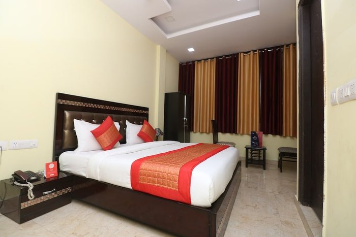 OYO 10013 ASHOKA PALACE - Prices & Lodge Reviews (New Delhi, India)