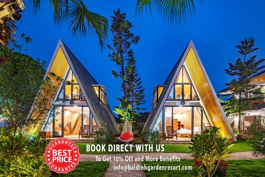 BAI DINH GARDEN RESORT SPA  43     1  5  1    Prices Reviews Ninh
