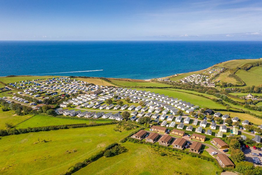 Highlands End Holiday Park Bridport Inglaterra Opiniones Y