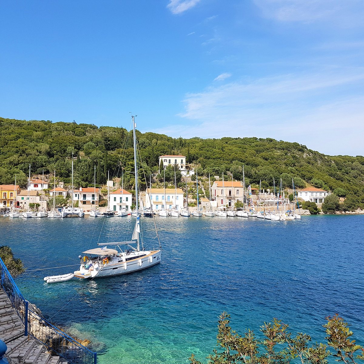 Sail Ionian Yacht Charter (Lefkada) - All You Need to Know BEFORE You Go