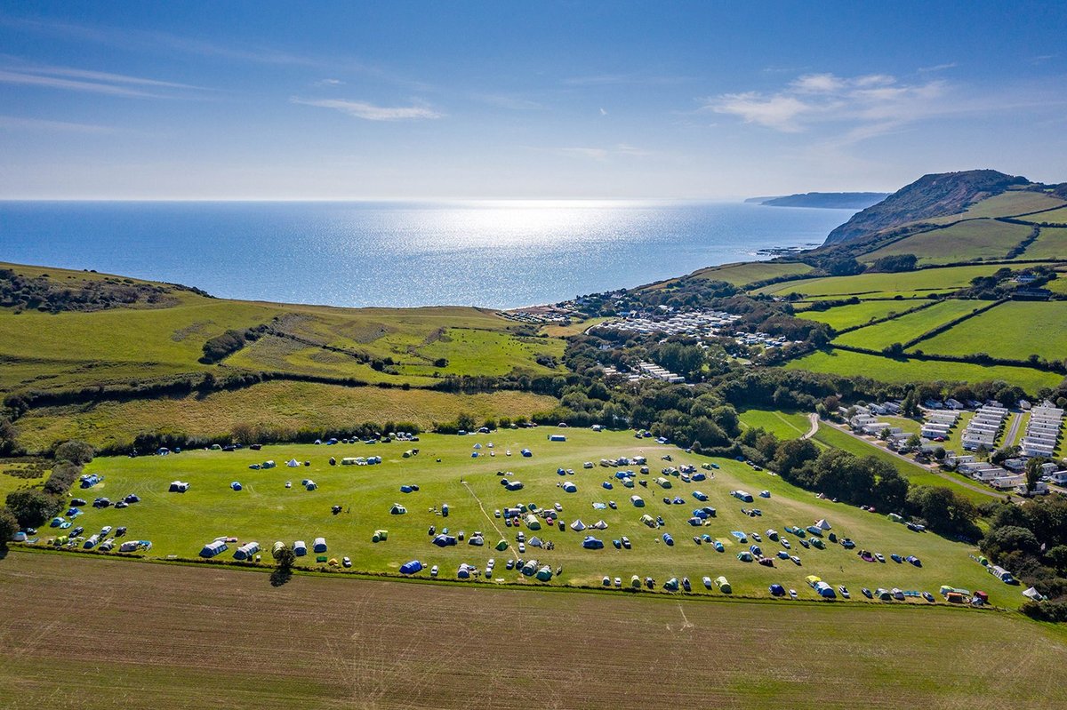 deasupra escorta aplica bridport camping Tratament Automatizare Plantă