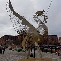 Bertie the Liverbird