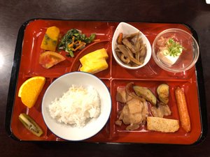 食事