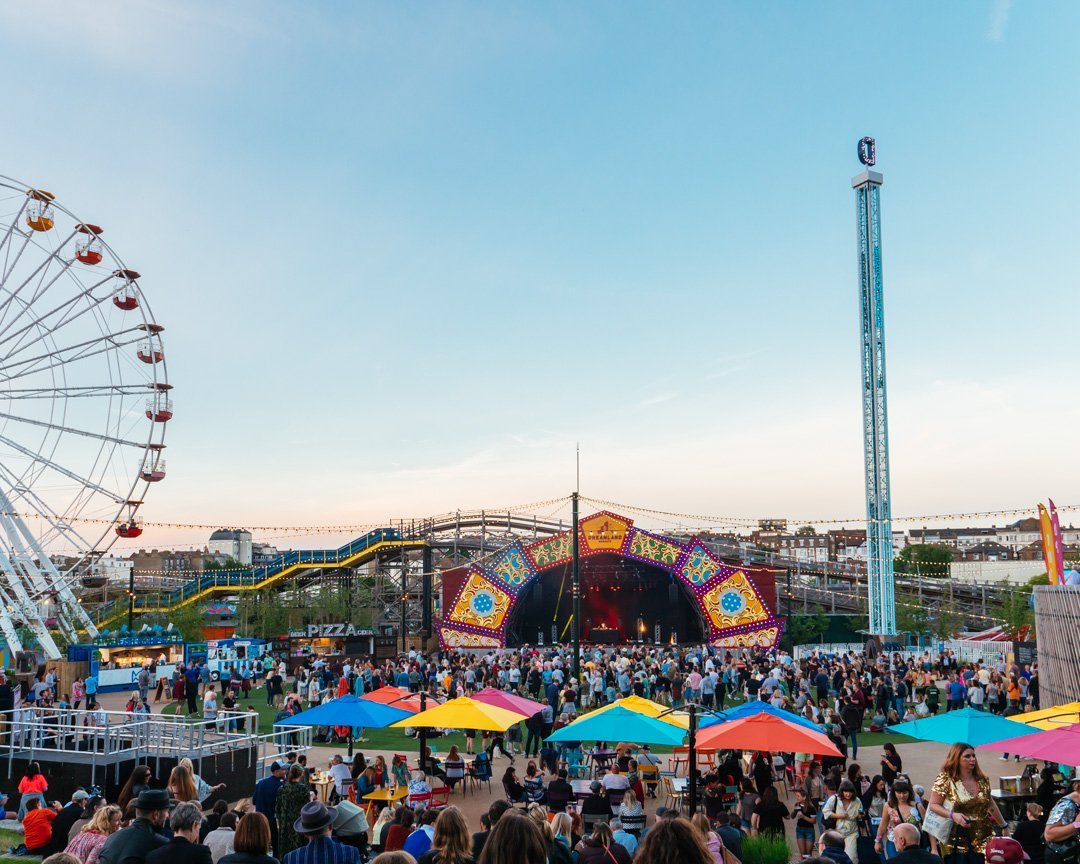 Dreamland Margate Aktuell für 2022 Lohnt es sich? (Mit fotos)