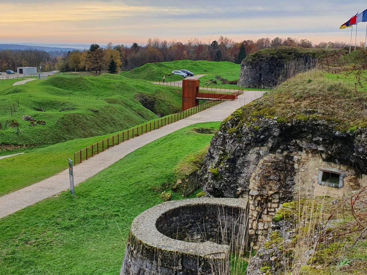 22年 Fort Douaumont 行く前に 見どころをチェック トリップアドバイザー