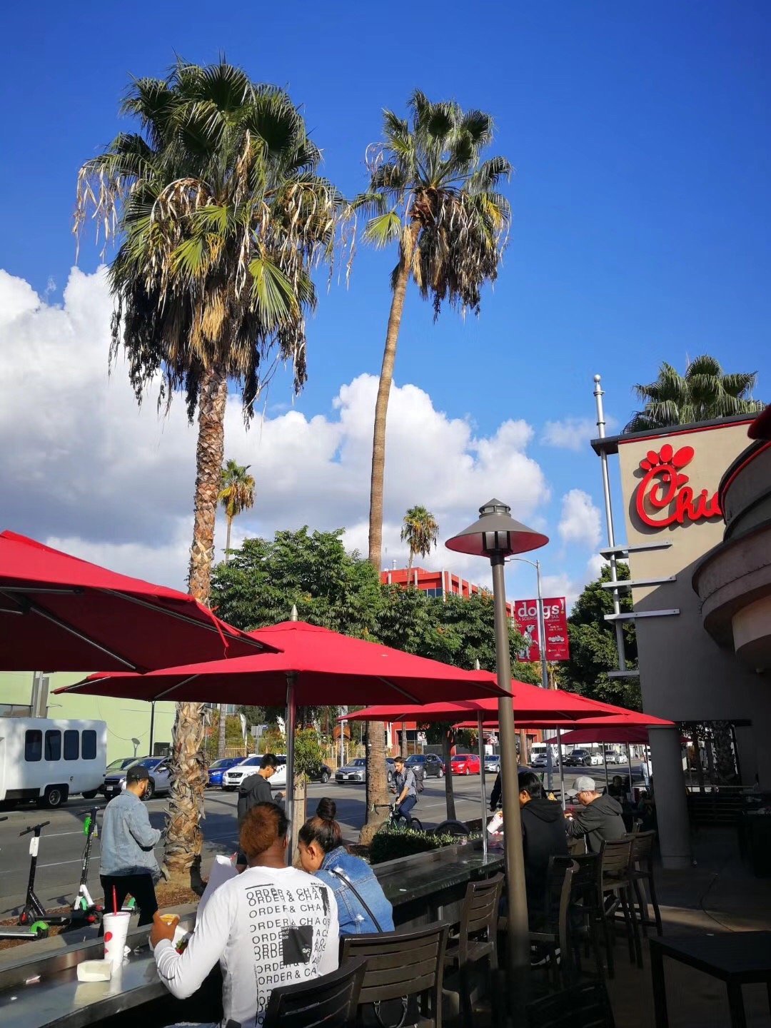 CHICK-FIL-A, Los Angeles - 6750 W Sunset Blvd, Hollywood - Menu & Prices -  Tripadvisor