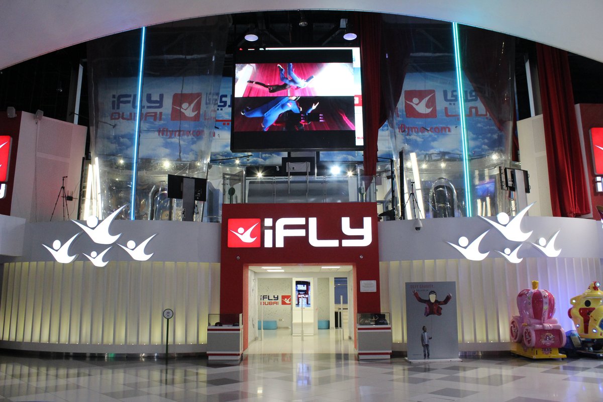 iFly Dubai Indoor Skydiving, Дубай: лучшие советы перед посещением -  Tripadvisor