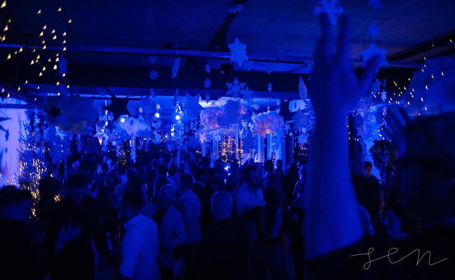 Welcome to our house. This is SEN. 
Friday & Saturdays from 19:00 till 04:00 a.m. 