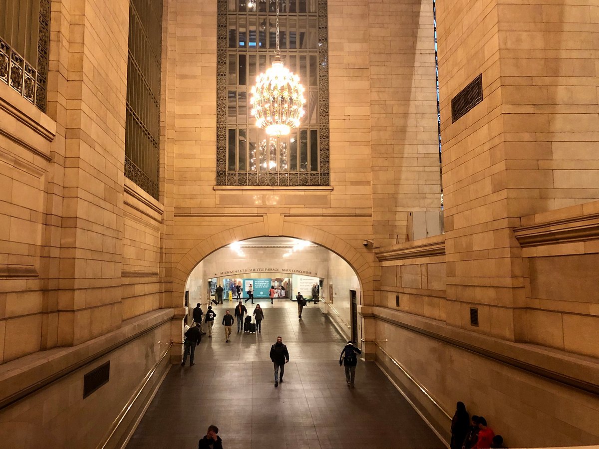 10 Things To Do In Grand Central Station