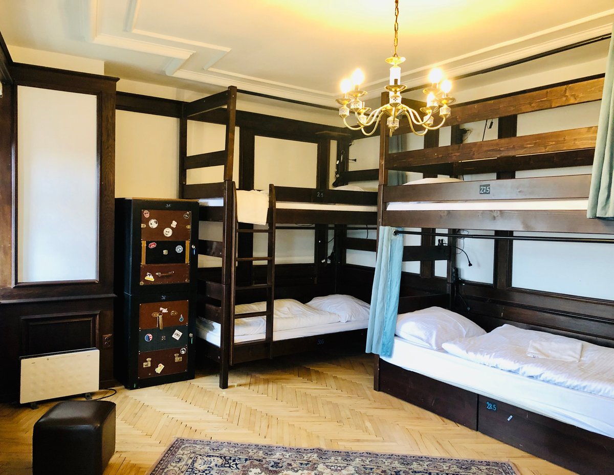 ZEITLOS BOUTIQUE HOSTEL (Братислава) - отзывы и фото - Tripadvisor