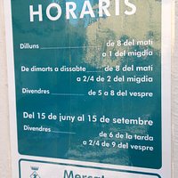 Mercat Municipal d'Esparraguera