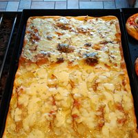 Pizza alla teglia